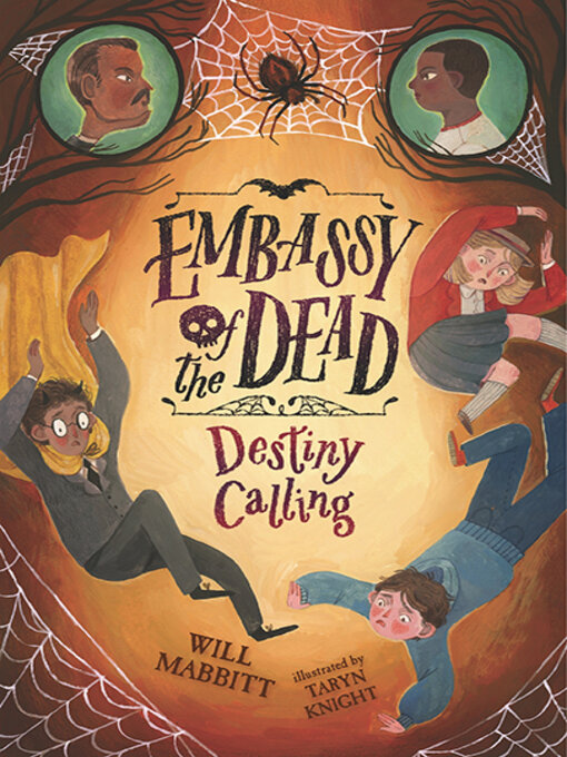 Title details for Destiny Calling by Will Mabbitt - Available